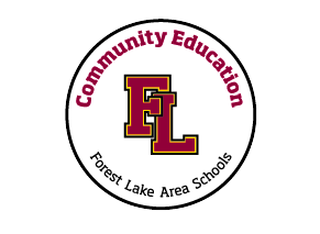 Forest Lake Area Schools Community Education Logo